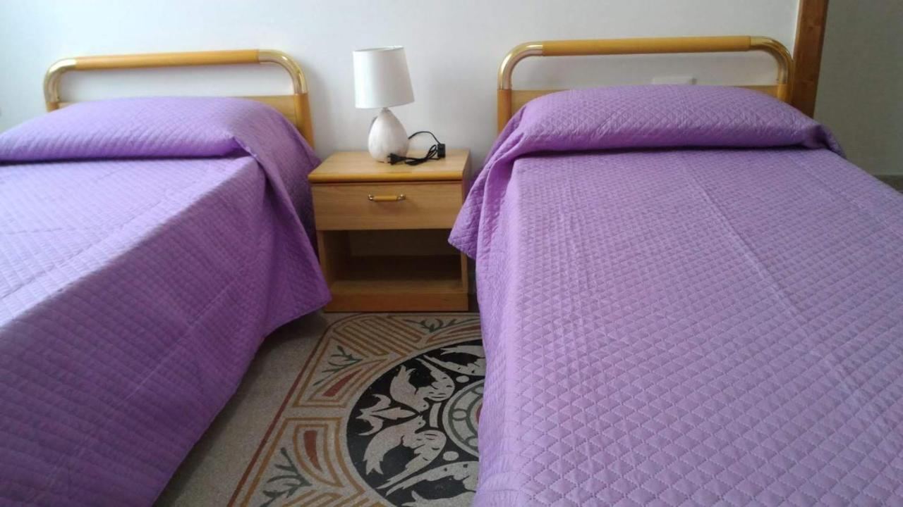 Apartament Casa Vacanze Delle Torri Otranto Zewnętrze zdjęcie